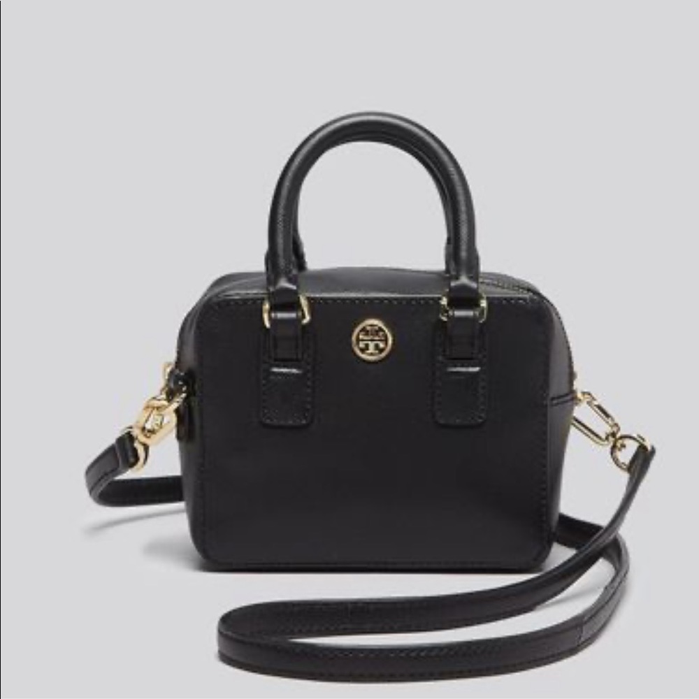 👜Tory Burch Skrunken Satchel